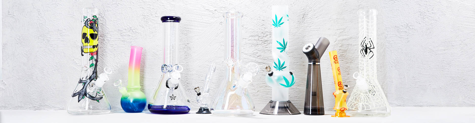 Mini Bongs