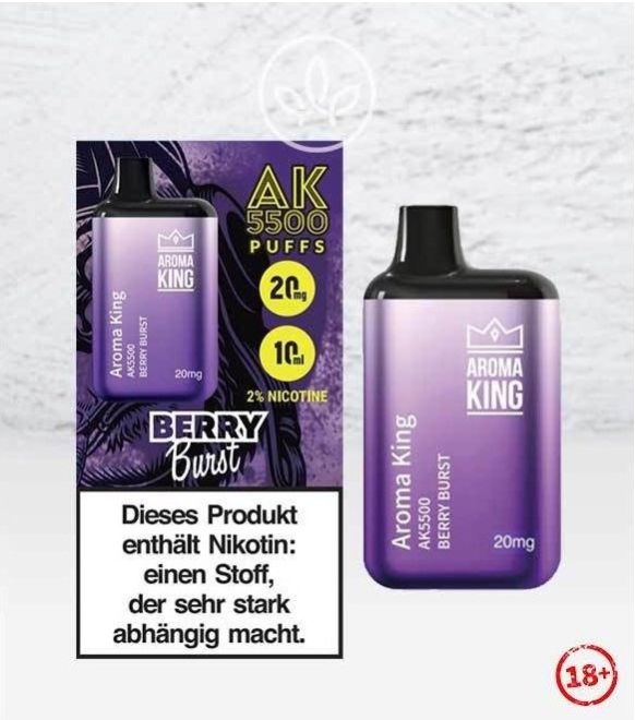 Aroma King Vape 5500