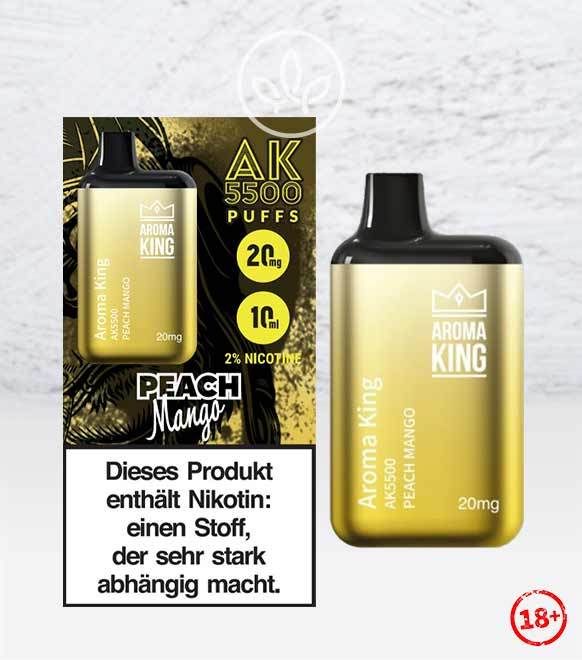 Vape Pen Aroma King