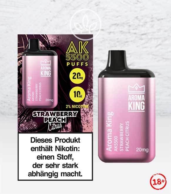 Vape Pen Aroma King