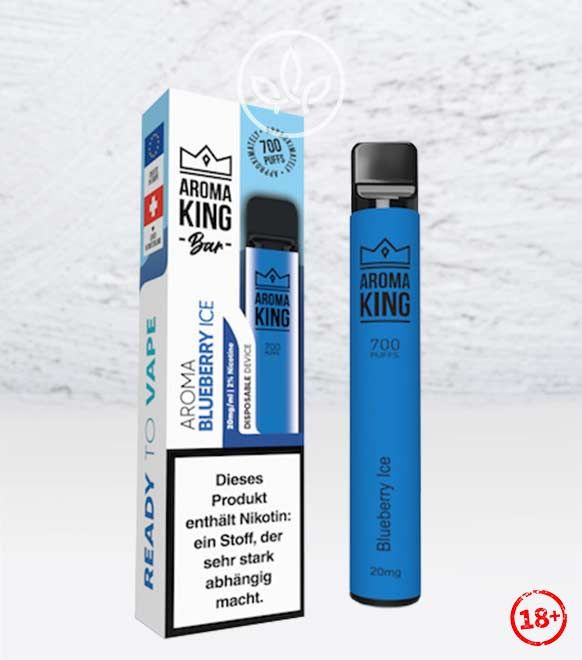 Vape Pen Aroma King