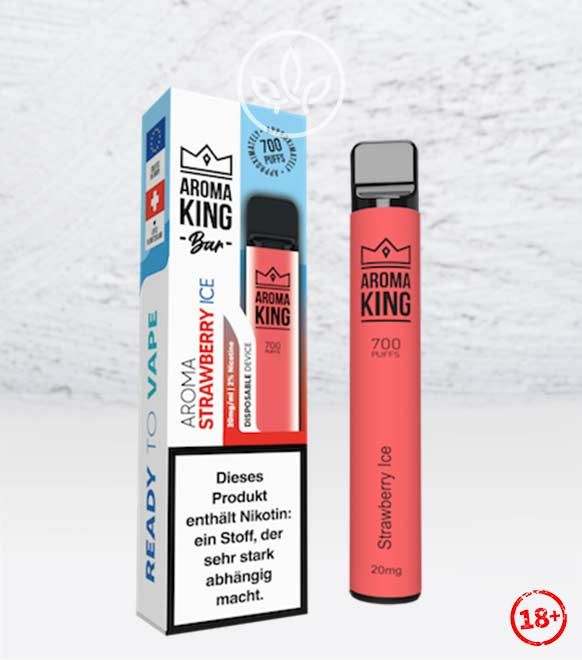 Vape Pen Aroma King