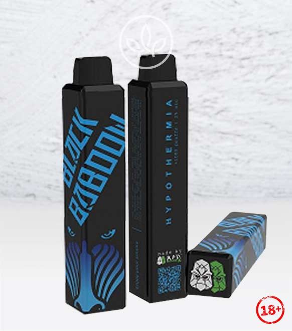 Vape Pen Black Baboon