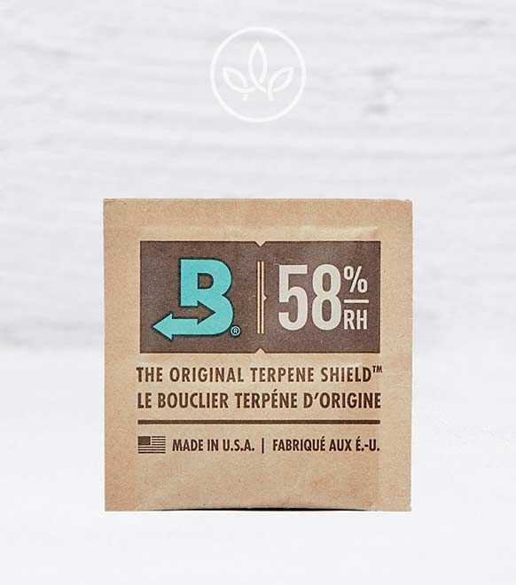 Feuchtigkeitsregulierer Size 4g für 58%