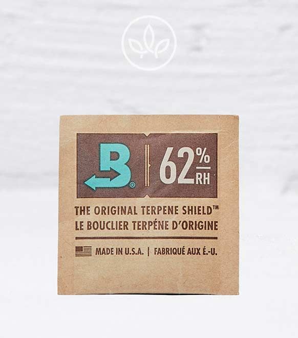 Feuchtigkeitsregulierer Size 4g für 62 %