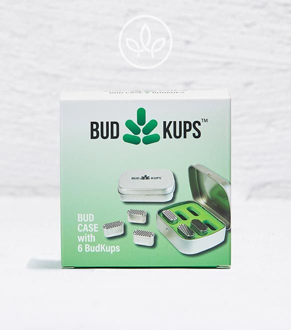 Bud Case Bundle 6 Metallkapseln für Pax 3