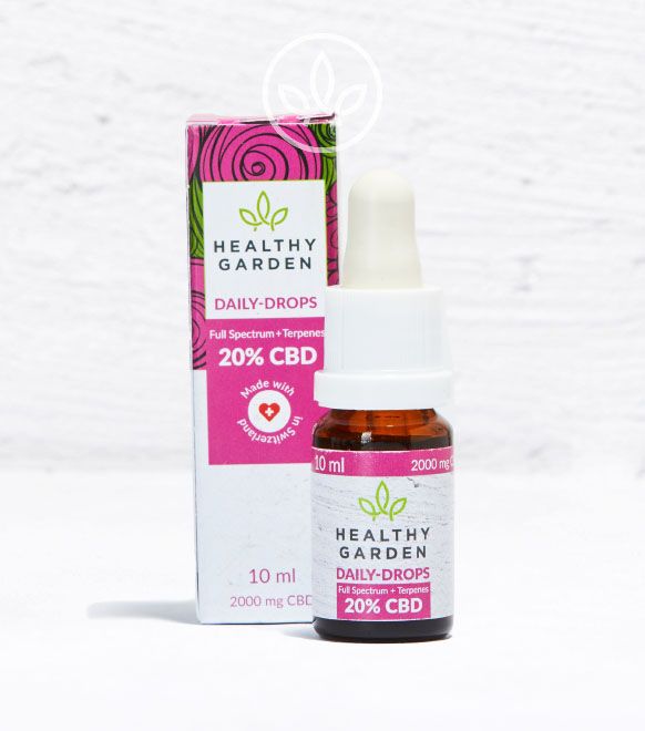 healthygarden cbd oel