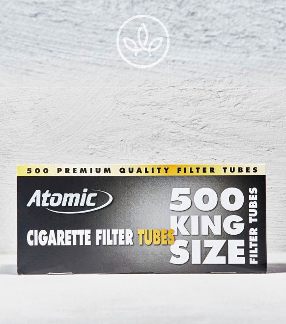 King Size Cigaretter Filter Tubes 