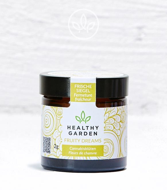 CBD Blüten Fruity Dreams 2g