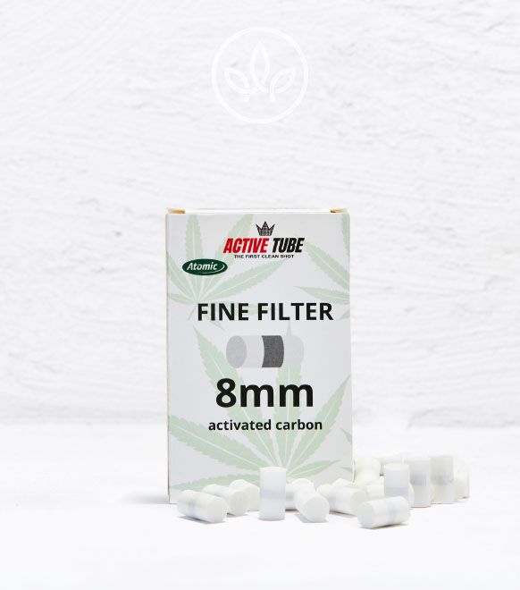 Ersatz Zellulose Fine Filter für Healthygarden Pipe