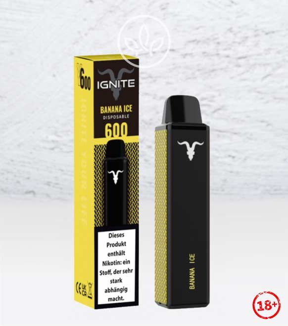 Ignite Vape V600