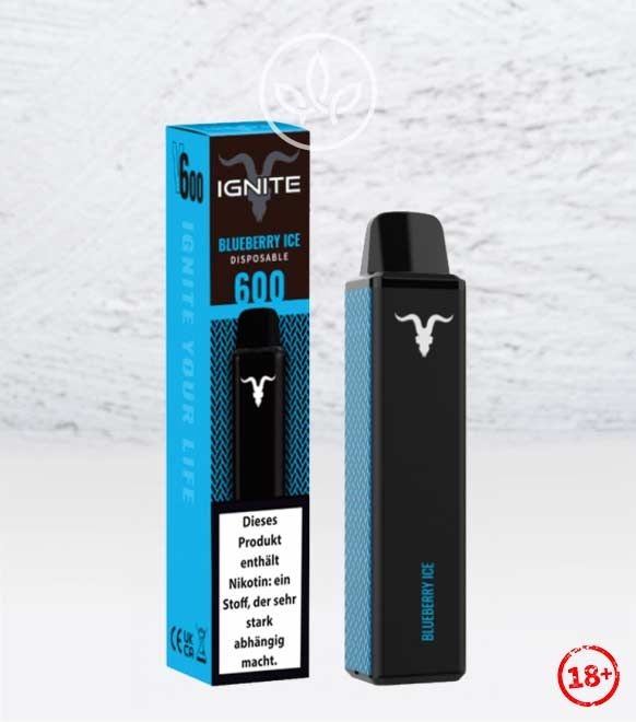 Ignite Vape V600