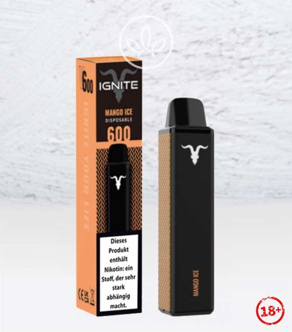 Ignite Vape V600