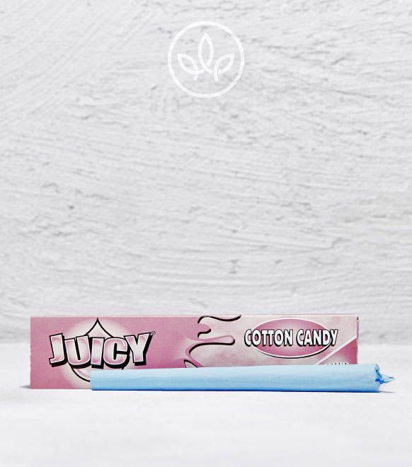 Slim Papers mit Cotton Candy Aroma