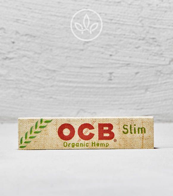 OCB Bio SLim Organic hemp
