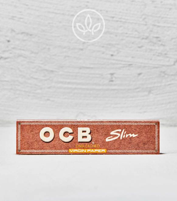 OCB Virgin Slim Papier