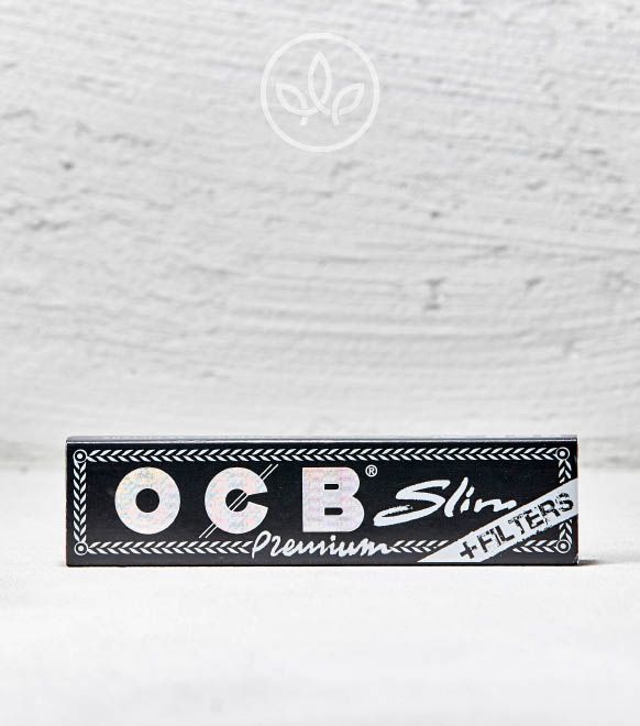 OCB Premium Slim + Filter