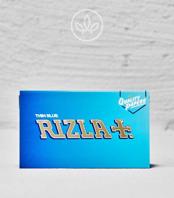 Rizla Double Window Papier