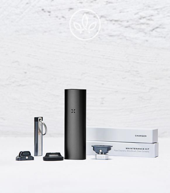 Vaporizer Komplett-Set ONYX