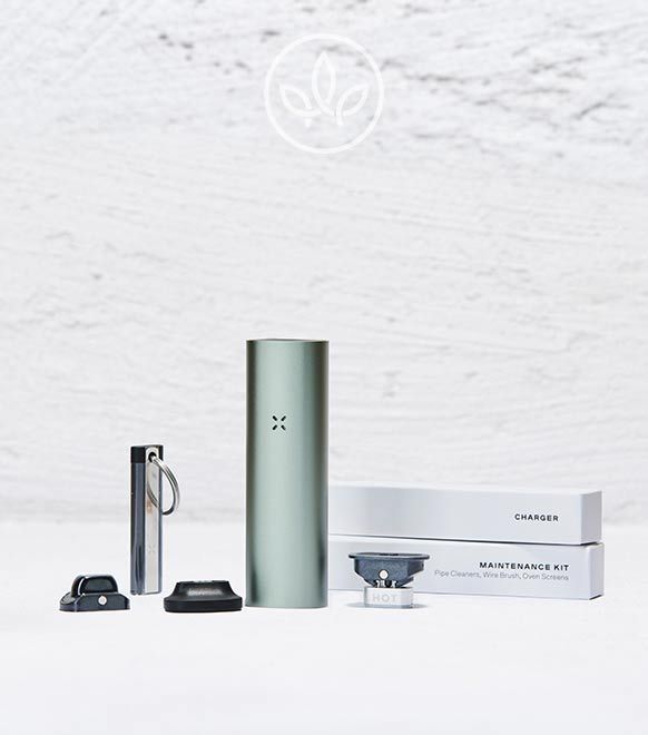 Vaporizer Komplett-Set SAGE