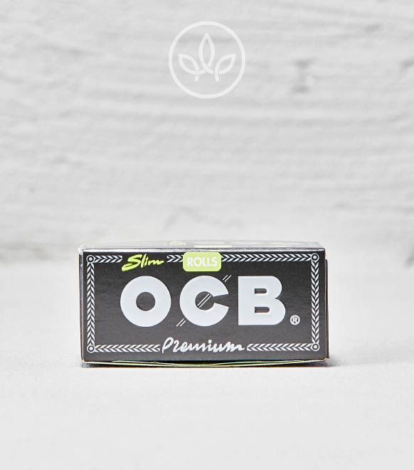 OCB Premium Slim Rolls