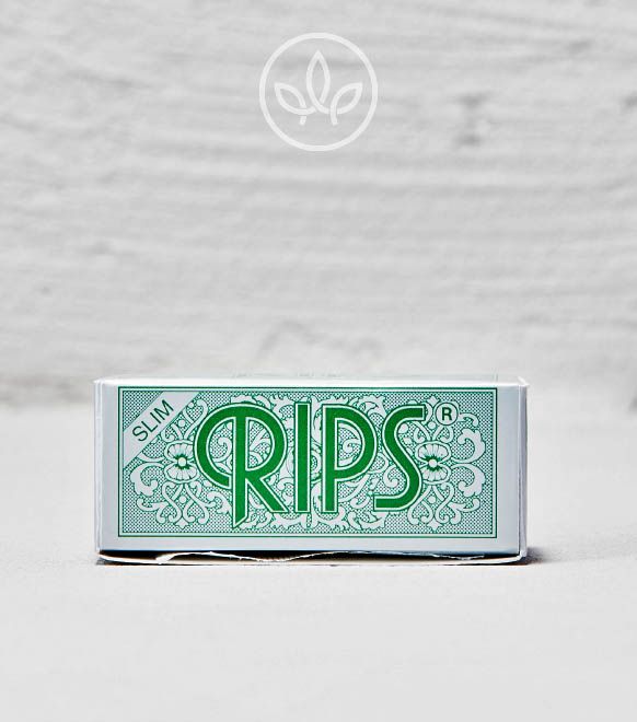 Rips Green Slim Rolls