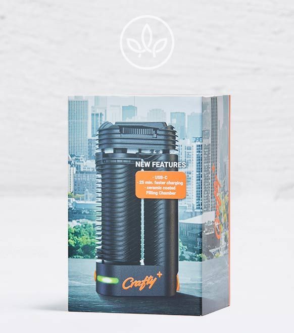 Vaporizer Crafty Plus