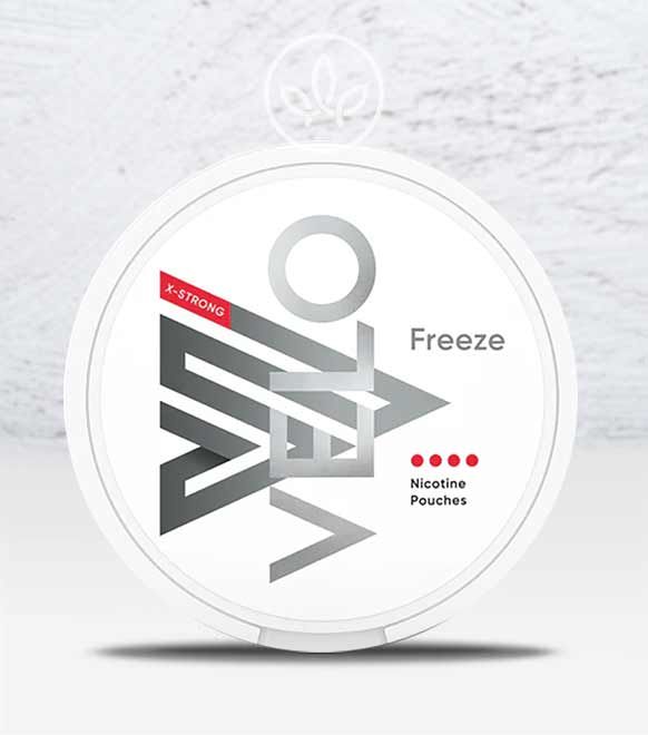 Freeze X-Strong "Swiss Edition"