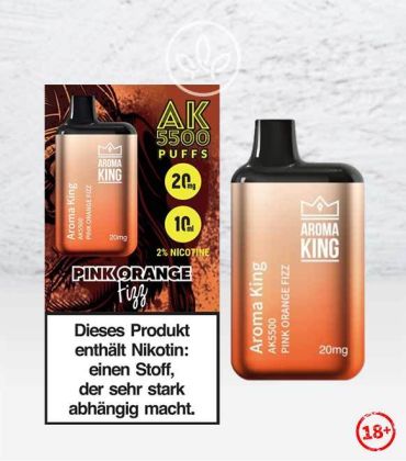 Vape Pen Aroma King