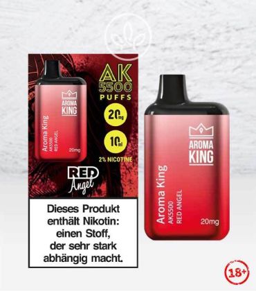 Vape Pen Aroma King