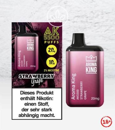 Vape Pen Aroma King