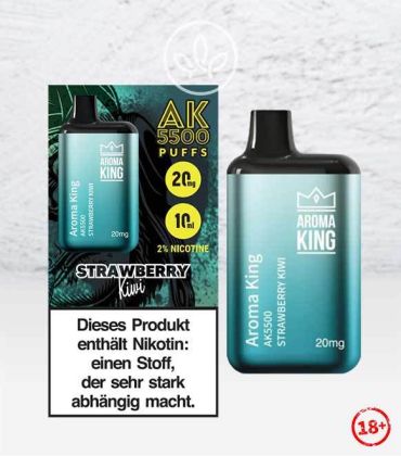 Vape Pen Aroma King