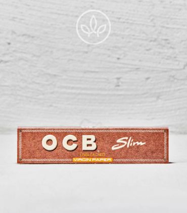 OCB Virgin Slim Papier