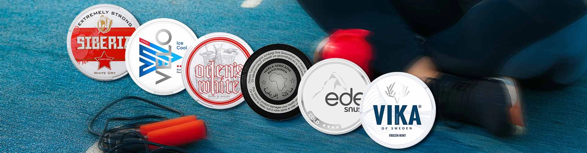 Snus - ohne Nikotin Snus - ohne Nikotin
