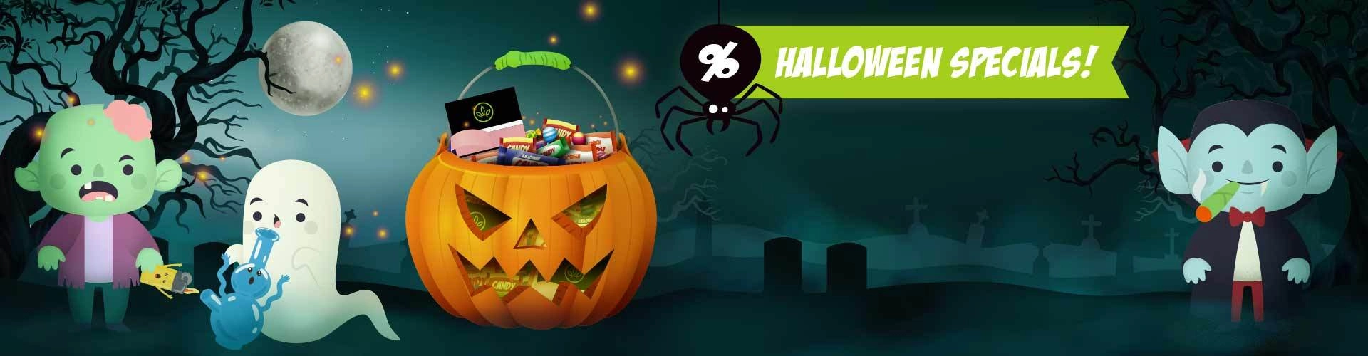 Halloween Special - 3 Halloween Special - 3