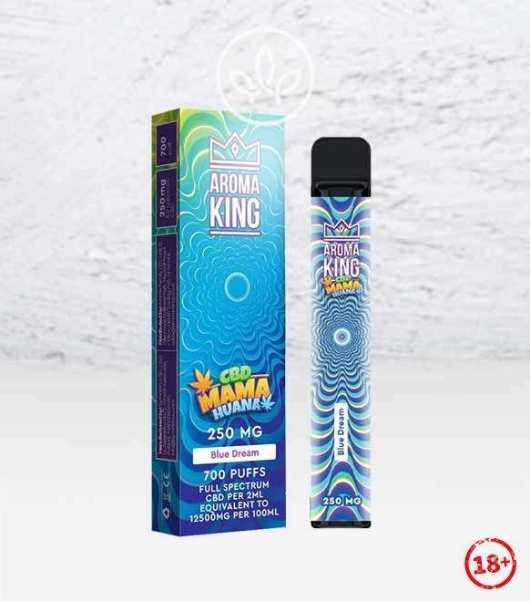 Mama Huana Blue Dream 250 mg CBD
