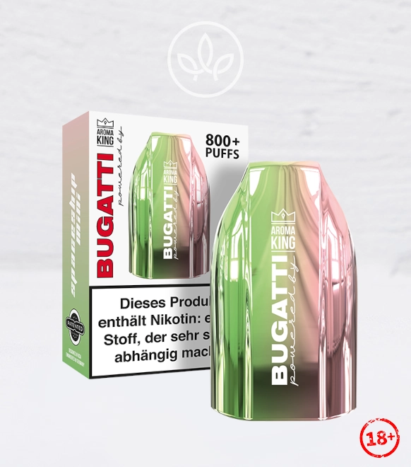 Bugatti Spaceship Mini Guava 20mg