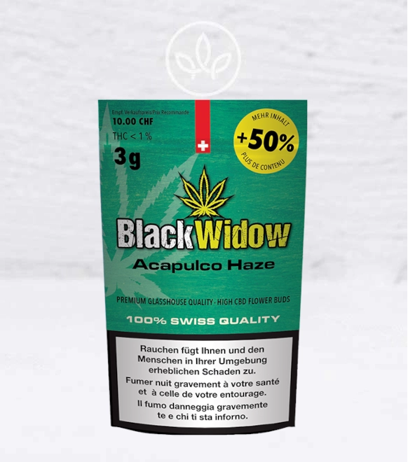 Acapulco Haze Blüten 3g
