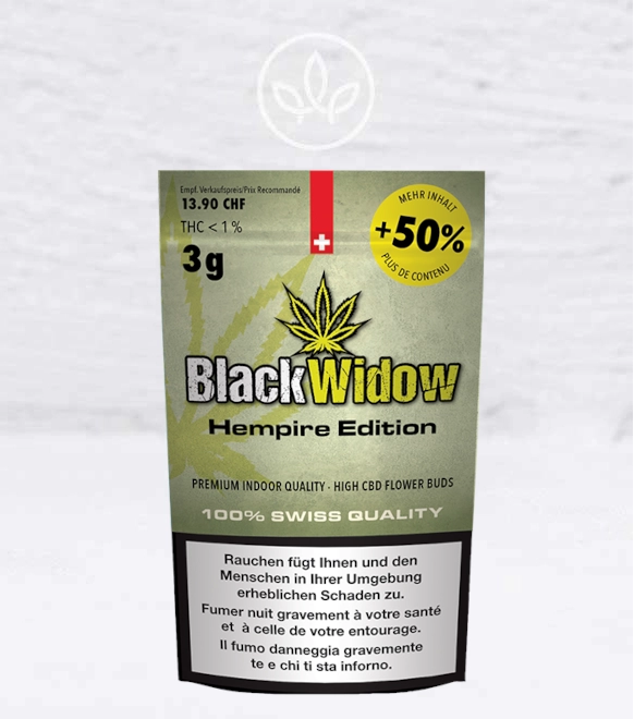 Hempire Medium Buds 3g