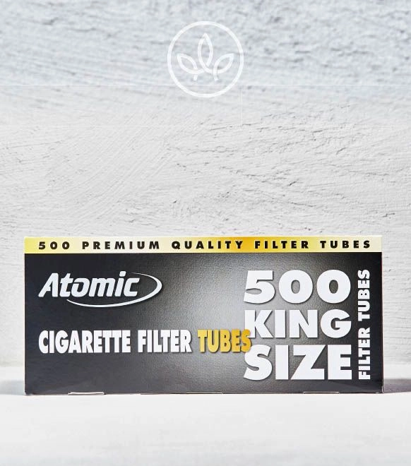 King Size Cigaretter Filter Tubes 