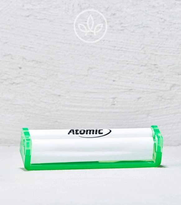 Joint Rollmaschine 11cm Plastik, Grün