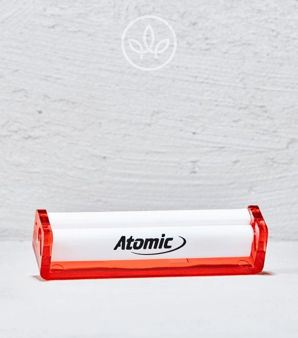 Joint Rollmaschine 11cm Plastik, Orange