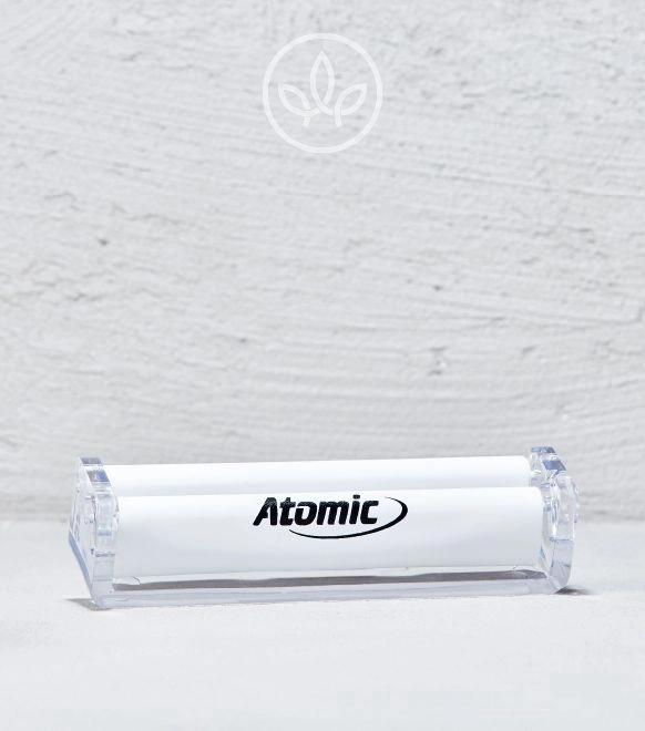 Joint Rollmaschine 11cm Plastik, Transparent
