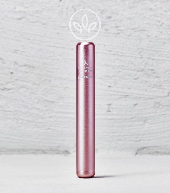 Carrier Jointhülle aus Metall, Pink