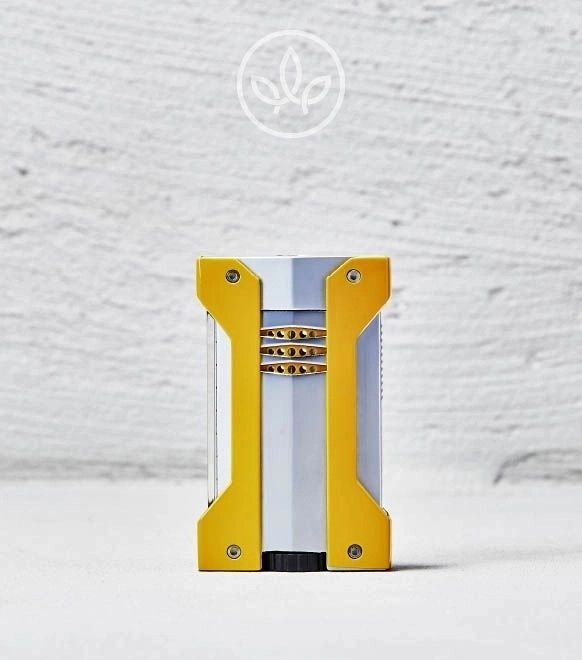 1er Jet Feuerzeug Racing Edition, Gelb