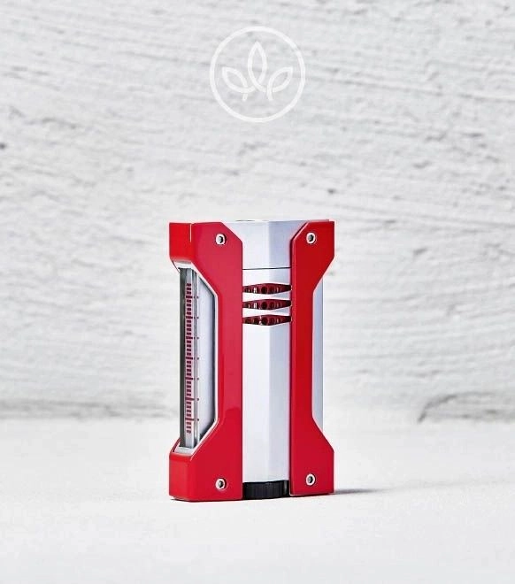 1er Jet Feuerzeug Racing Edition, Rot