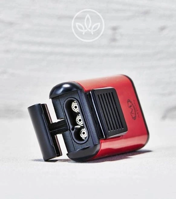 3er Jet Lighter Racing Edition, Rot