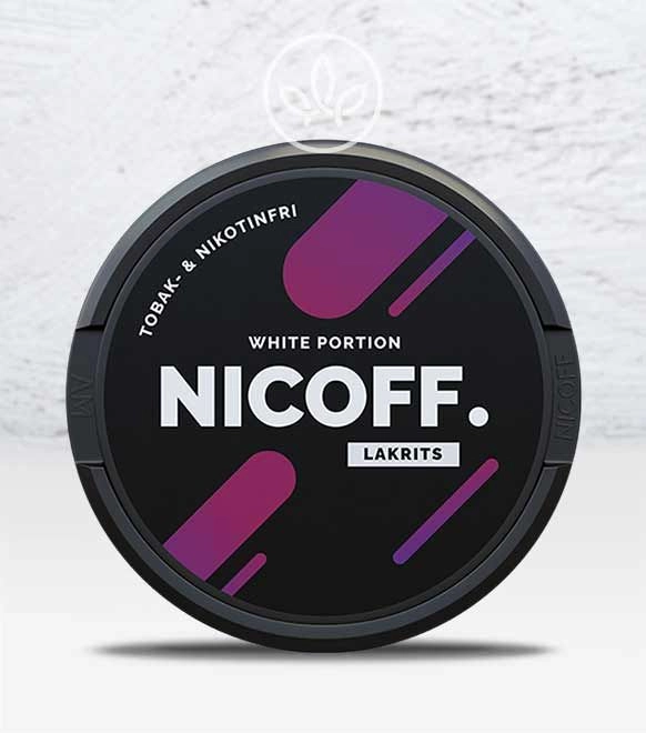 Nicoff Lakrits Portion
