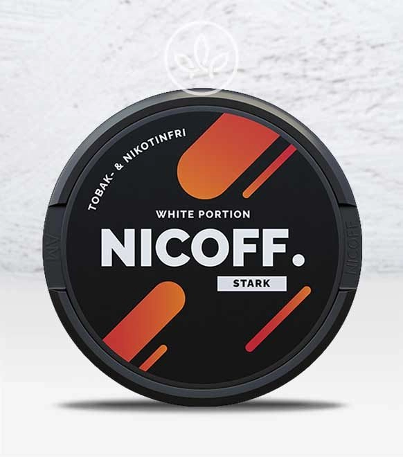 Nicoff Stark White Portion