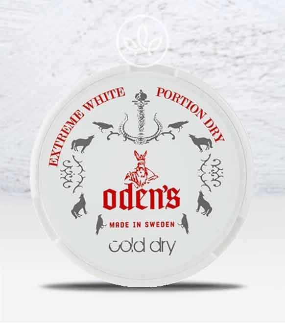 Cold Extreme White Dry Portion 16g
